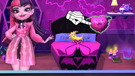 Monster High Vie Sang-tastique screenshot 10