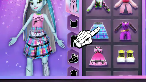 Monster High Vie Sang-tastique screenshot 12