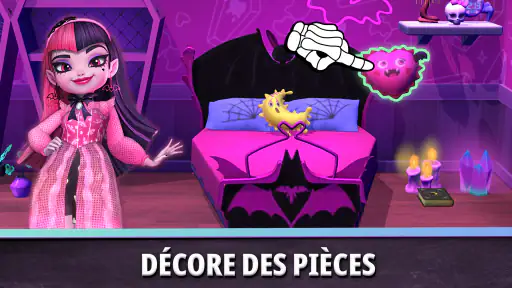Monster High Vie Sang-tastique screenshot 2