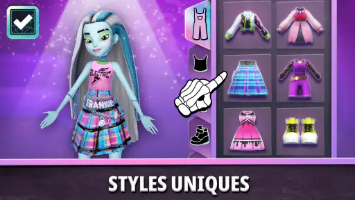 Monster High Vie Sang-tastique screenshot 4