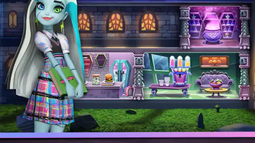 Monster High Vie Sang-tastique screenshot 9
