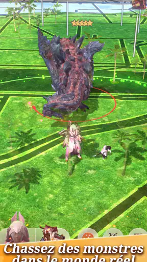 Monster Hunter Now screenshot 1