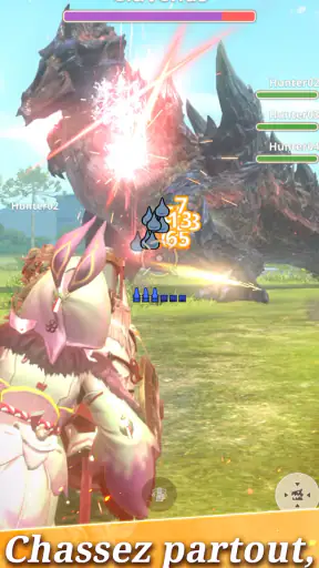 Monster Hunter Now screenshot 2