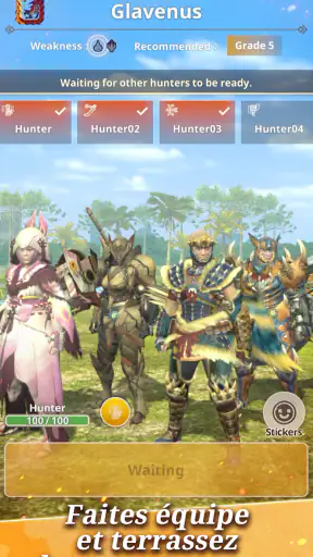 Monster Hunter Now screenshot 4