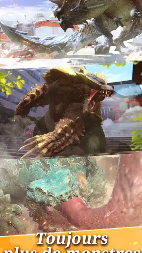 Monster Hunter Now screenshot 5