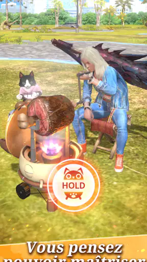 Monster Hunter Now screenshot 7