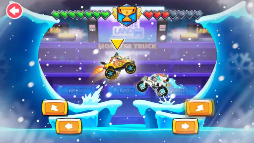 Monster Trucks Kids screenshot 1