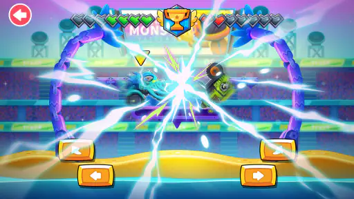 Monster Trucks Kids screenshot 6