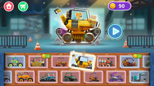Monster Trucks Kids screenshot 7