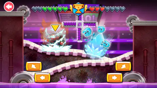 Monster Trucks Kids screenshot 8