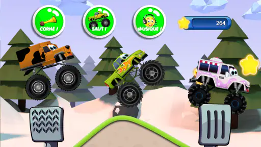Monster Trucks pour Enfants 2 screenshot 12