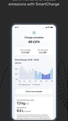 Monta Charge screenshot 11