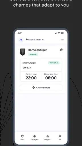 Monta Charge screenshot 12