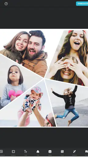 Montage Photo & Collage Photo screenshot 10