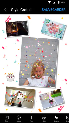 Montage Photo & Collage Photo screenshot 3