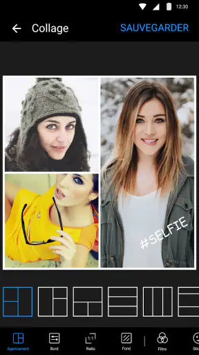 Montage Photo & Collage Photo screenshot 4
