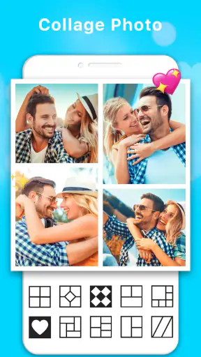 Montage Photos & Cadre Photo screenshot 3