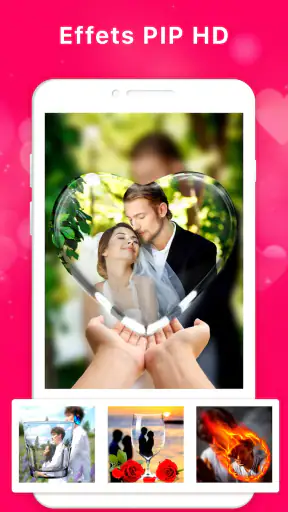 Montage Photos & Cadre Photo screenshot 4