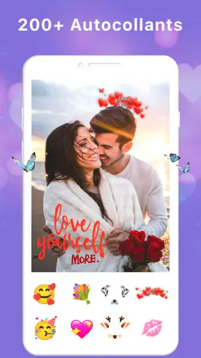 Montage Photos & Cadre Photo screenshot 5