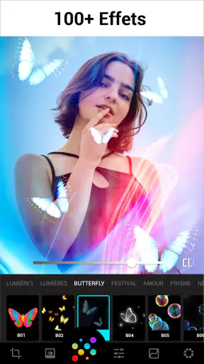 Lumii Retouche & Montage Photo screenshot 2