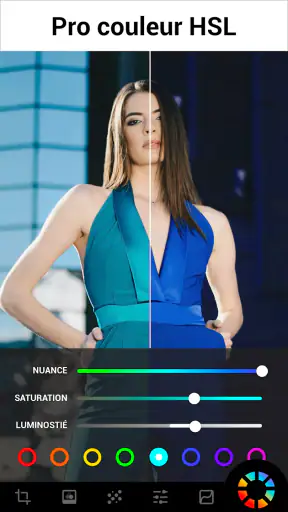 Lumii Retouche & Montage Photo screenshot 3