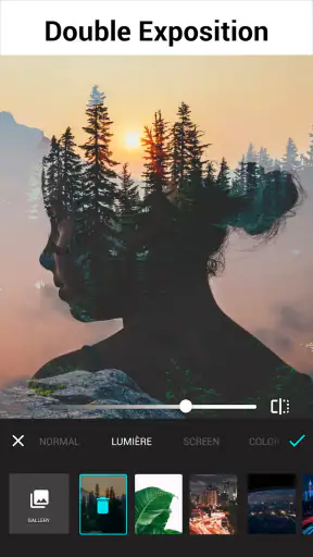 Lumii Retouche & Montage Photo screenshot 7