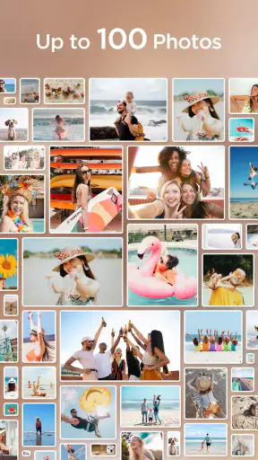 Montage Photos - Photo Collage screenshot 10