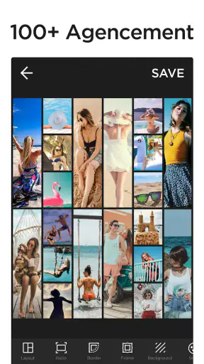 Montage Photos - Photo Collage screenshot 7