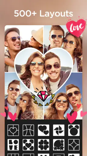 Montage Photos - Photo Collage screenshot 9