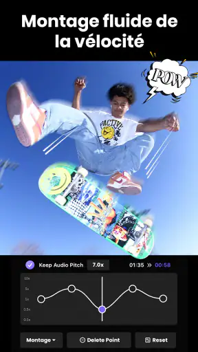 Montage Video IA - Vidma Cut screenshot 8