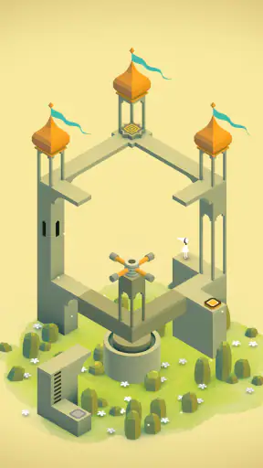 Monument Valley screenshot 11