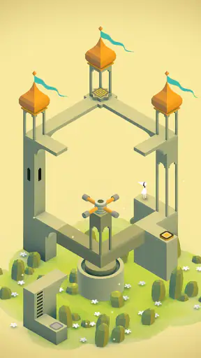 Monument Valley screenshot 3
