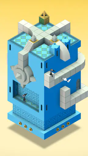 Monument Valley screenshot 6