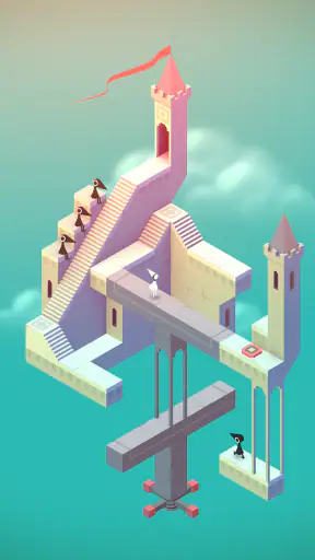Monument Valley screenshot 9