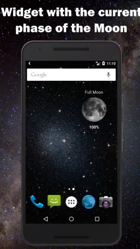 Moon Phase Calendar screenshot 5
