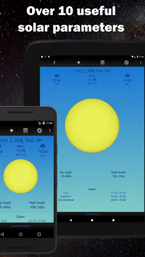 Moon Phase Calendar screenshot 8