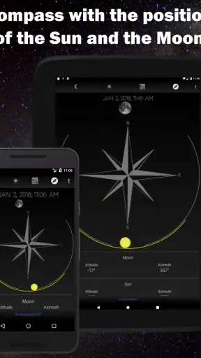 Moon Phase Calendar screenshot 9