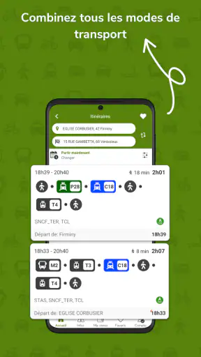 Moovizy Saint-Étienne screenshot 2