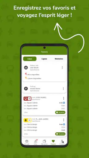 Moovizy Saint-Étienne screenshot 4
