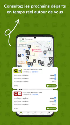 Moovizy Saint-Étienne screenshot 5