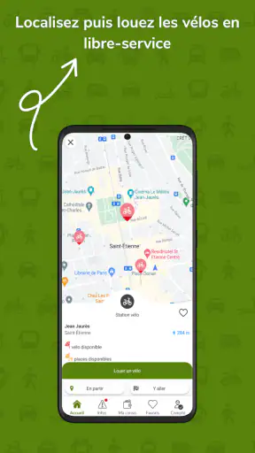Moovizy Saint-Étienne screenshot 8