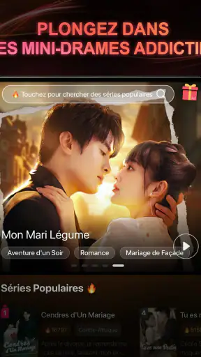 MoreShort: Stream Drama Shorts screenshot 7