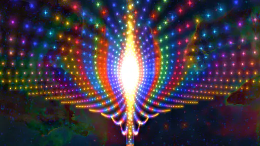 Morphing Galaxy Visualizer screenshot 10