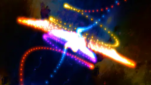 Morphing Galaxy Visualizer screenshot 11