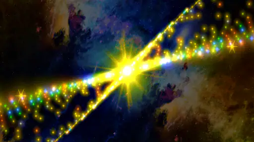 Morphing Galaxy Visualizer screenshot 12
