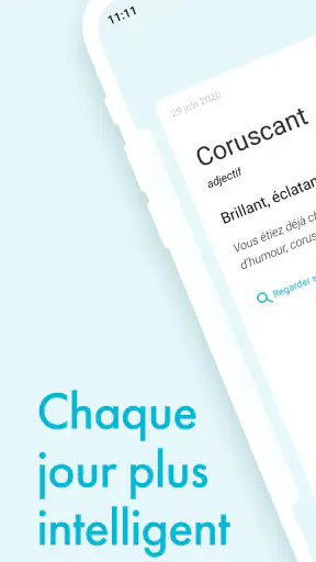 Mot du jour — Dictionnaire screenshot 2