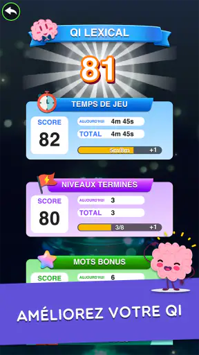 Mot Magnétique - Mots Mêlés screenshot 12