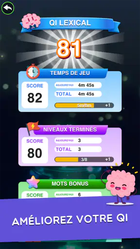 Mot Magnétique - Mots Mêlés screenshot 4