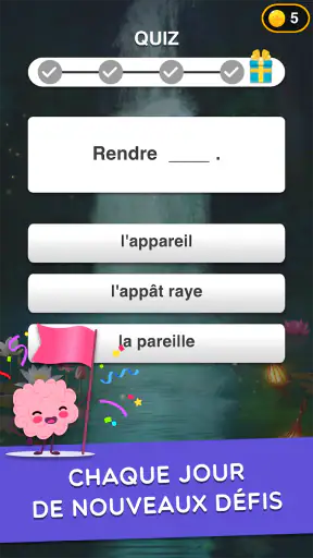 Mot Magnétique - Mots Mêlés screenshot 5