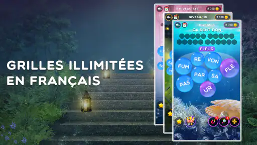 Mot Magnétique - Mots Mêlés screenshot 8